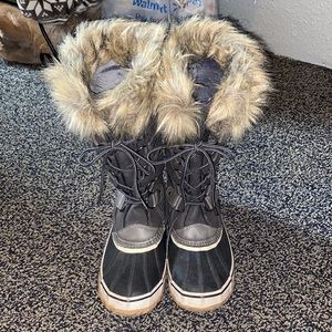 JBU by Jambu Faux Fur Waterproof Boots